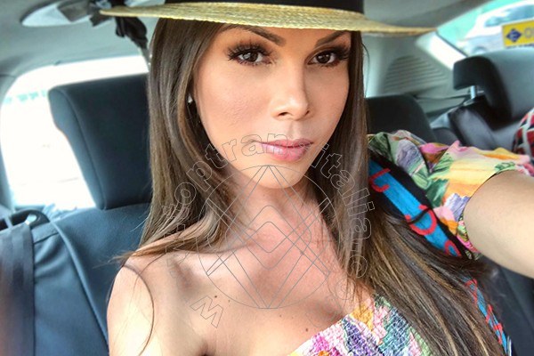 Foto selfie 64 di Thais Ferraz transex Napoli