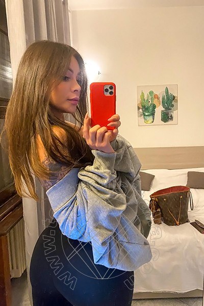 Foto selfie 50 di Thais Ferraz transex Napoli