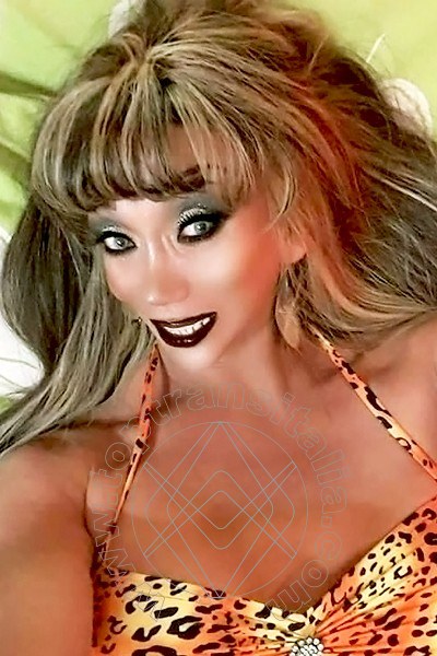 Foto selfie 2 di Amanda transex L'aquila