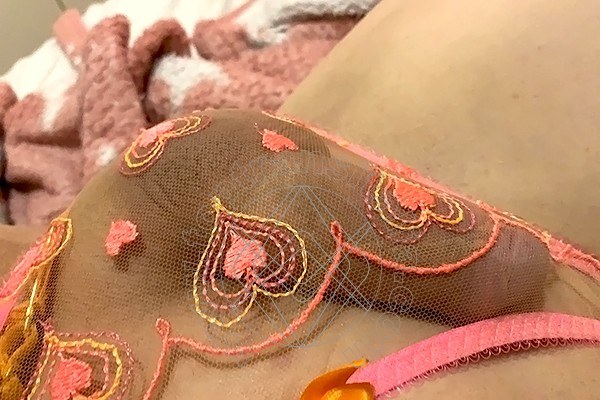 Foto selfie hot 5 di Giselly  Bella transex Ponte San Giovanni