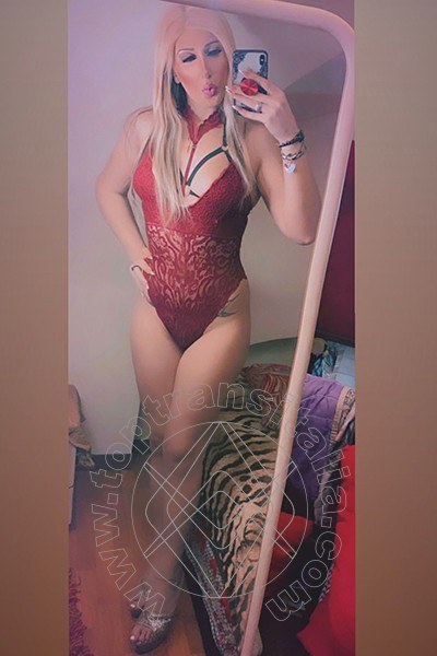 Foto selfie di Lady Giorgia transex Catania