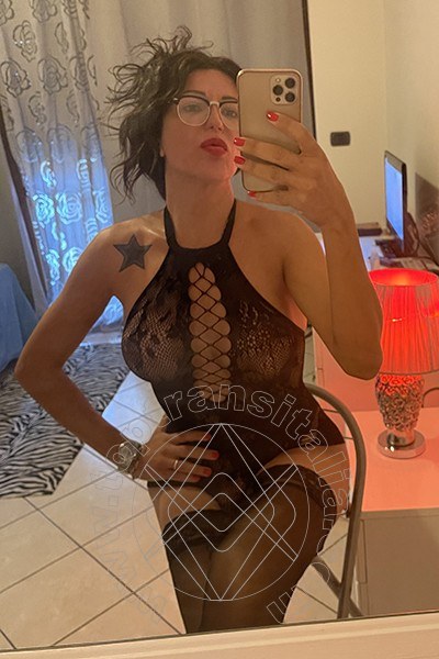 Foto selfie 14 di Safyra transex Rende