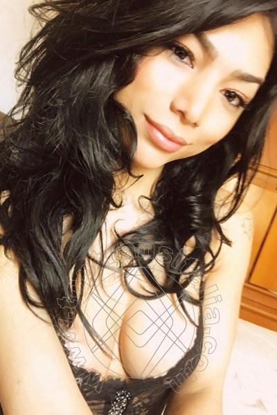 Foto selfie 11 di Jennie transex Cattolica