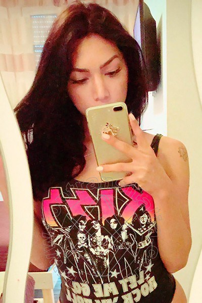 Foto selfie 7 di Jennie transex Cattolica