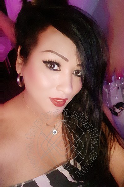 Foto selfie di Karolina transex Vibo Valentia
