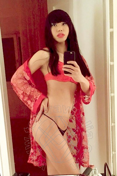 Foto selfie 2 di Ella Asiatica transex Milano