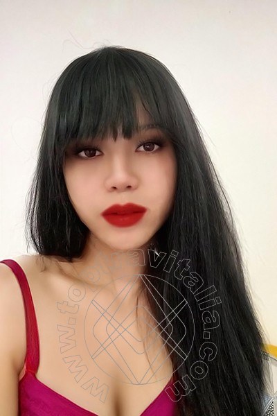 Foto selfie 1 di Ella Asiatica transex Milano