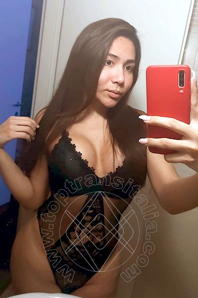 Foto selfie 20 di Natyelle Ninfeta transex Parma