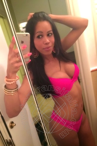 Foto selfie 180 di Sara Costa transex Verona