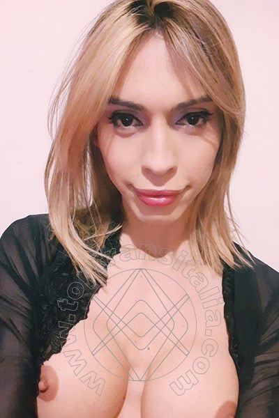 Foto selfie 16 di Amanda Sanchez transex Asti