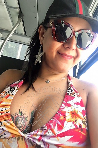 Foto selfie 90 di Letizia Sallis Pornostar transex Genova