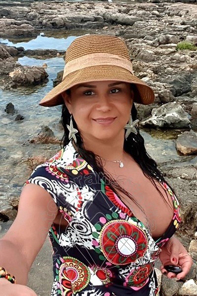 Foto selfie 80 di Letizia Sallis Pornostar transex Genova