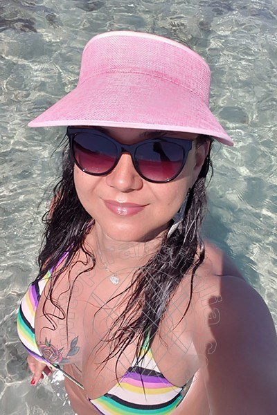 Foto selfie 75 di Letizia Sallis Pornostar transex Genova