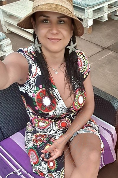 Foto selfie 78 di Letizia Sallis Pornostar transex Genova