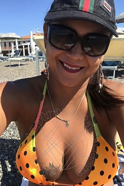 Foto selfie 70 di Letizia Sallis Pornostar transex Genova
