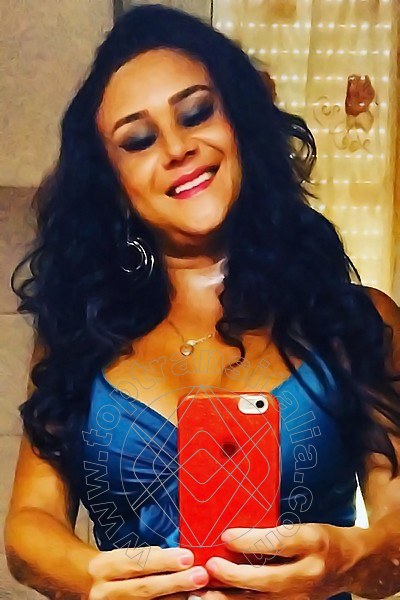Foto selfie 61 di Letizia Sallis Pornostar transex Genova