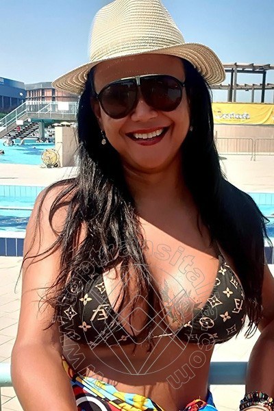 Foto selfie 52 di Letizia Sallis Pornostar transex Genova