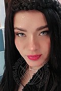 Foto selfie di Camila Spagnola transex Matera