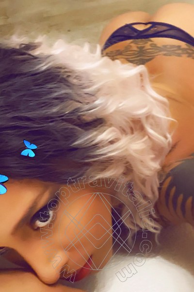 Foto selfie 1 di Deborah transex Berna