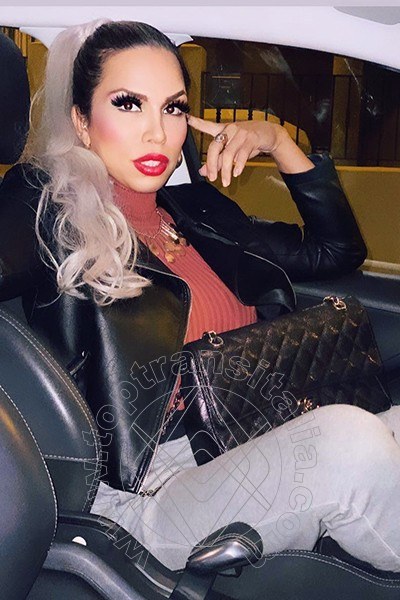 Foto selfie 14 di Karina Becker transex Bologna