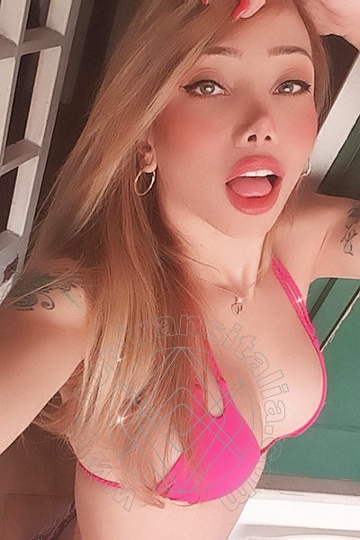 Foto selfie 48 di Fernanda transex Palermo