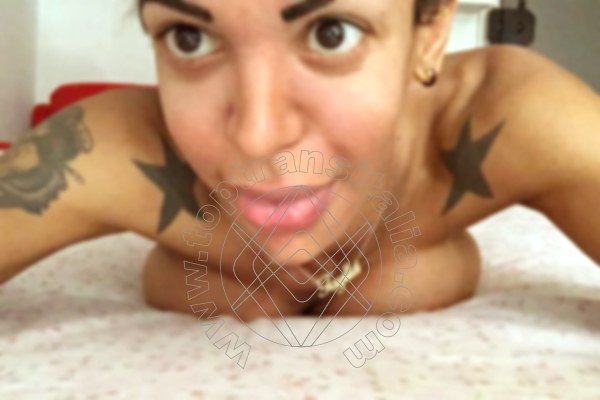 Foto selfie 9 di Lucrezia Hikman transex Prato