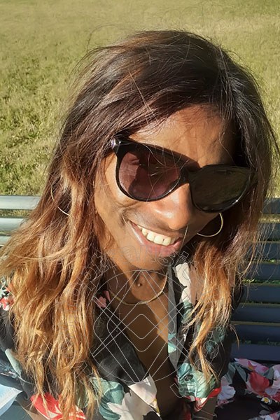 Foto selfie di Graicy Ohara Pornostar transex Colonnella