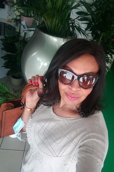 Foto selfie 126 di Tainá Oliveira transex Prato