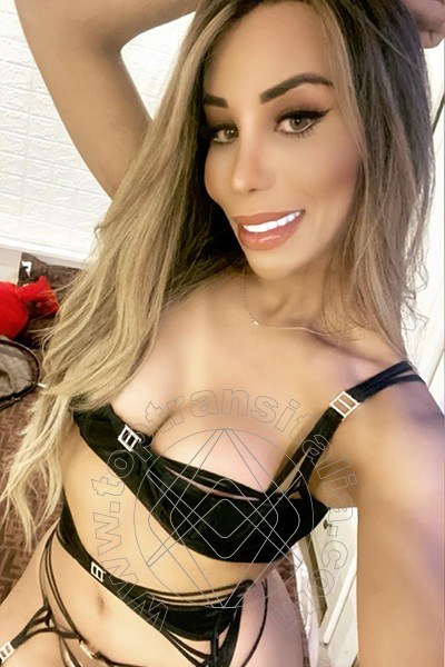 Foto selfie 71 di Heloisa Tx transex Rimini