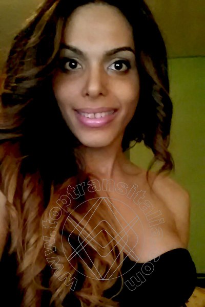 Foto selfie 2 di Luana Miss transex Rapallo