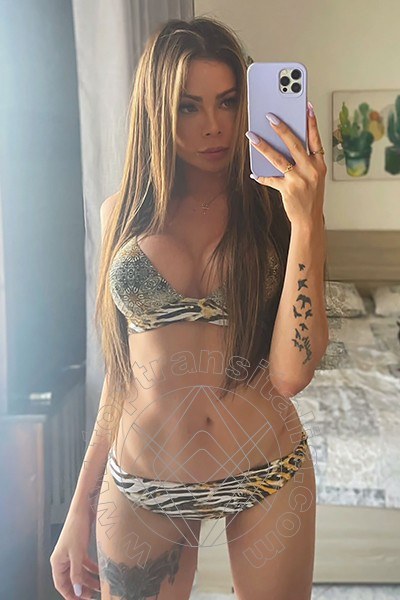 Foto selfie 22 di Thais Ferraz transex Napoli