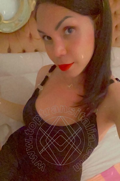 Foto selfie 24 di Isis Gatti transex Roma