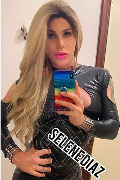 Foto selfie 28 di Sellen Diaz transex Parma
