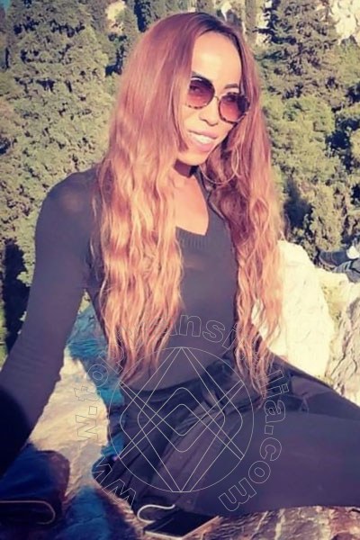 Foto selfie 44 di Leonna Pantera transex Roma