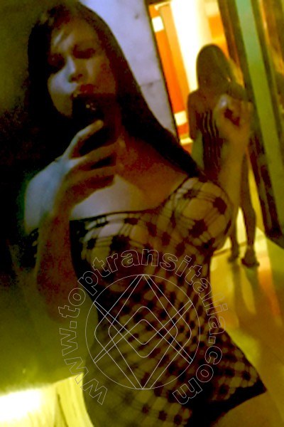Foto selfie 1 di Gaby Sabatini transex Lisbona