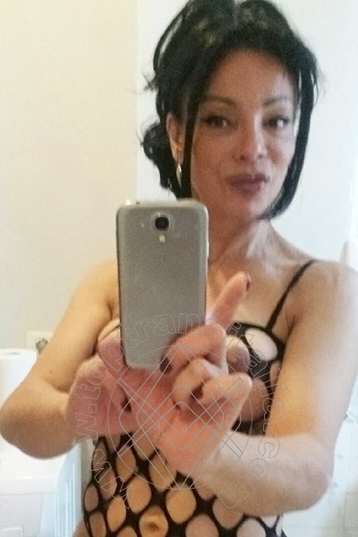 Foto selfie di Paola Boa transex Cervia
