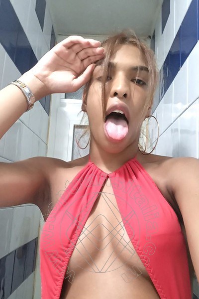 Foto selfie 1 di Giulia transex Torino