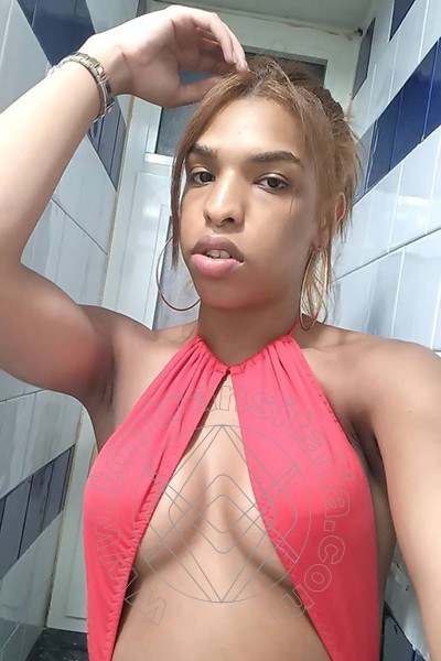 Foto selfie di Giulia transex Torino