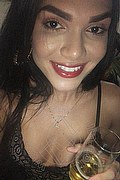 Foto selfie di Leticia Lima transex San paolo