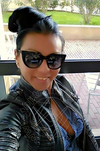 Foto selfie 7 di Pamela Top Class transex Belém