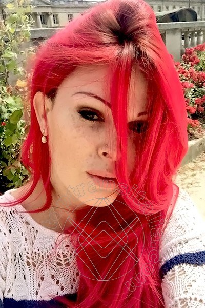 Foto selfie di Angelina khloe transex Parigi