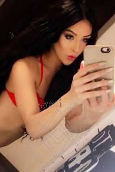 Foto selfie di Losy Joens transex Münster