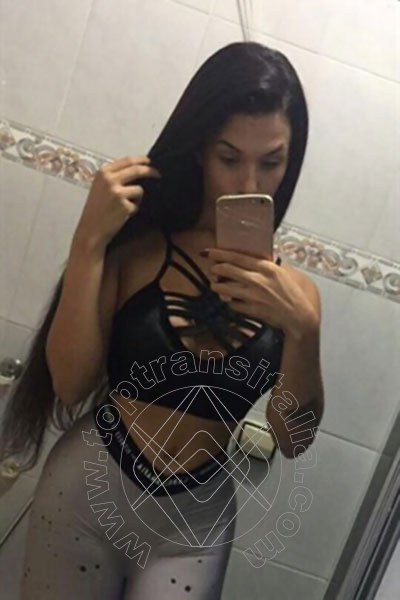 Foto selfie di Bruna transex Kassel