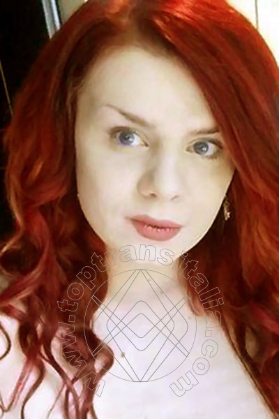 Foto selfie di Michelle Class transex Kassel