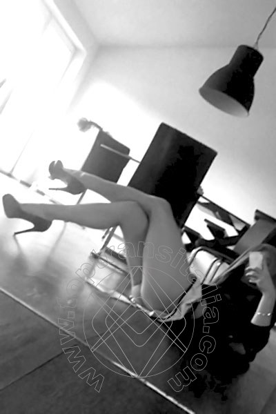 Foto selfie 8 di Svenja transex Ginsheim-gustavsburg