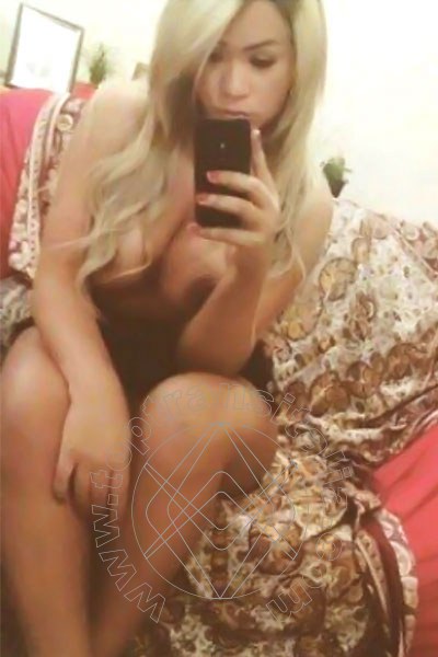 Foto selfie 4 di Camila Santos transex San Paolo