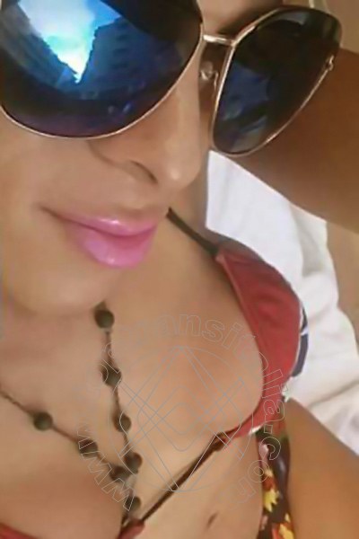 Foto selfie di Alison Argentina transex Barcellona