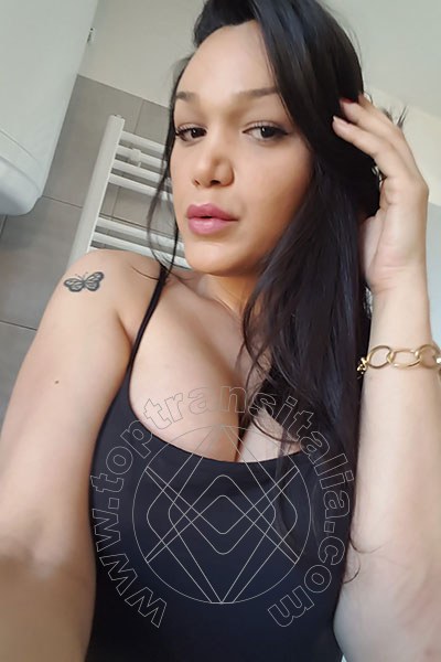 Foto selfie 3 di Jennifer Ferreira transex Carpentras