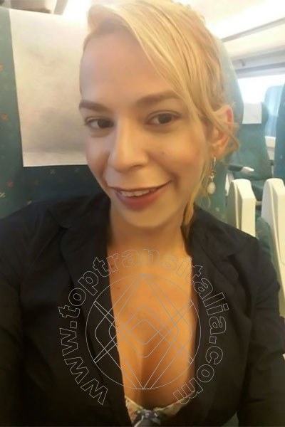 Foto selfie di Paulina Fenix transex Saint-étienne
