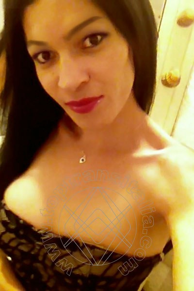 Foto selfie di Anais transex Avignone